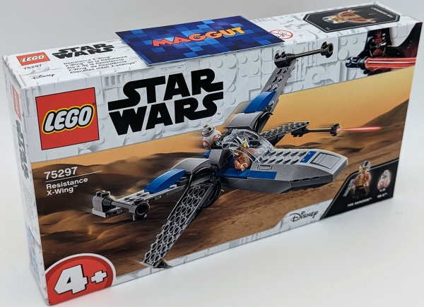 LEGO® Star Wars Resistance X-Wing™